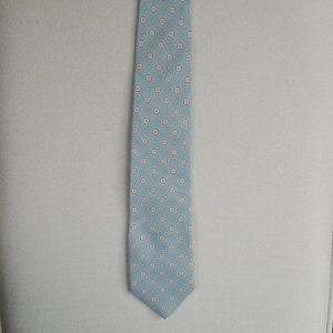 Brooks Brothers 100% Silk Necktie Made in USA